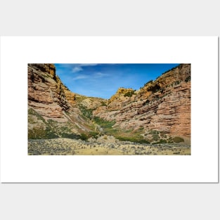 Echo Canyon Posters and Art